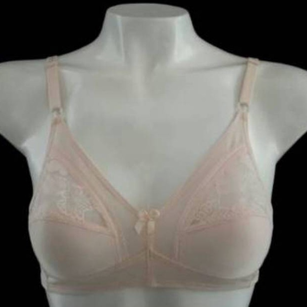 C863QF97 BH/BH DIANA ASLI original seri 702 uk 32-38 TANPA BUSA / bra diana ori ❅Super Promo