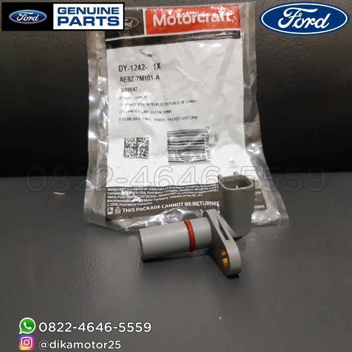 sensor transmisi turbin A input speed sensor ford fiesta ecosport ori