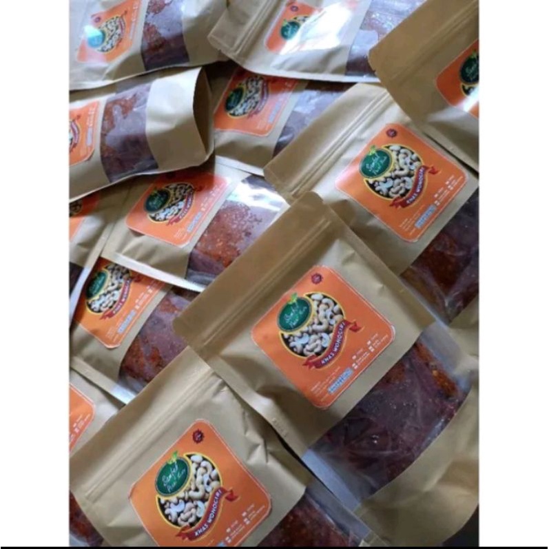 

Bumbu pecel 50 gram