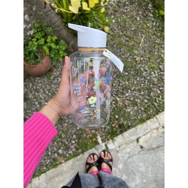 

TumblerMakeyourDay1liter/Tumbler1Liter