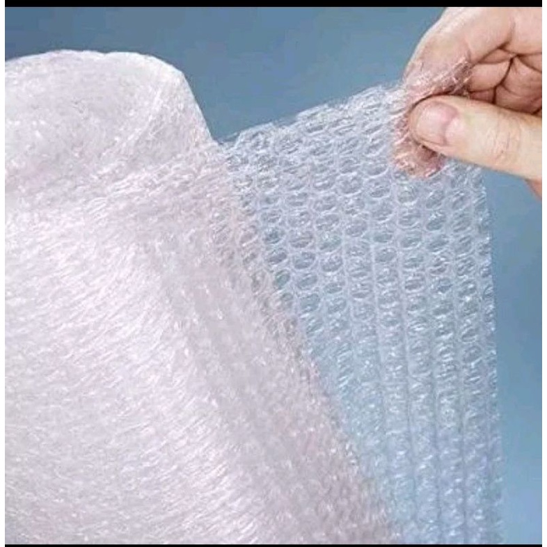 

BUBBLE WRAP UNTUK TAMBAHAN PACKING