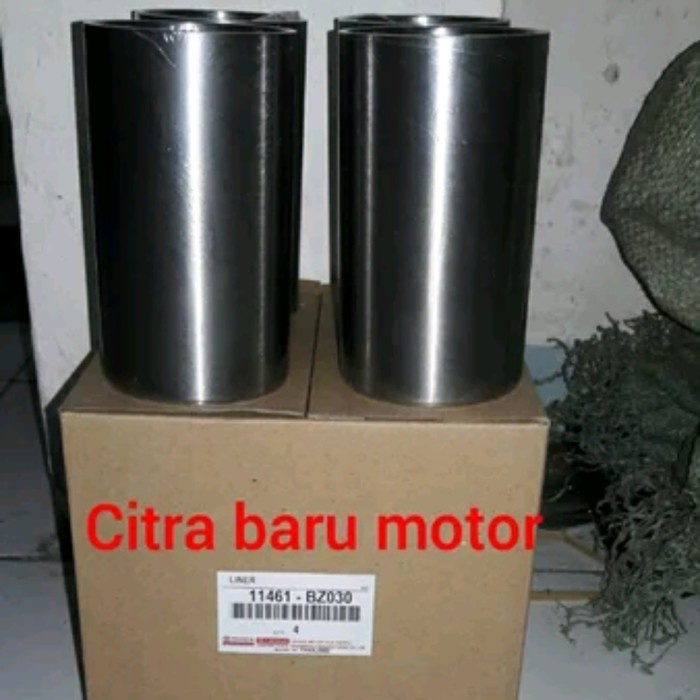 sparepart garansi liner boring buring foring avanza 1.3cc xenia 1.3 grand max 1.3 1300cc