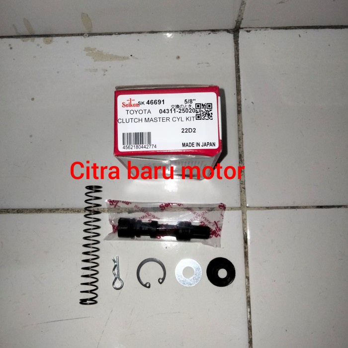 sparepart garansi kit master kopling atas cm kit avanza veloz granmax luxio rush terios