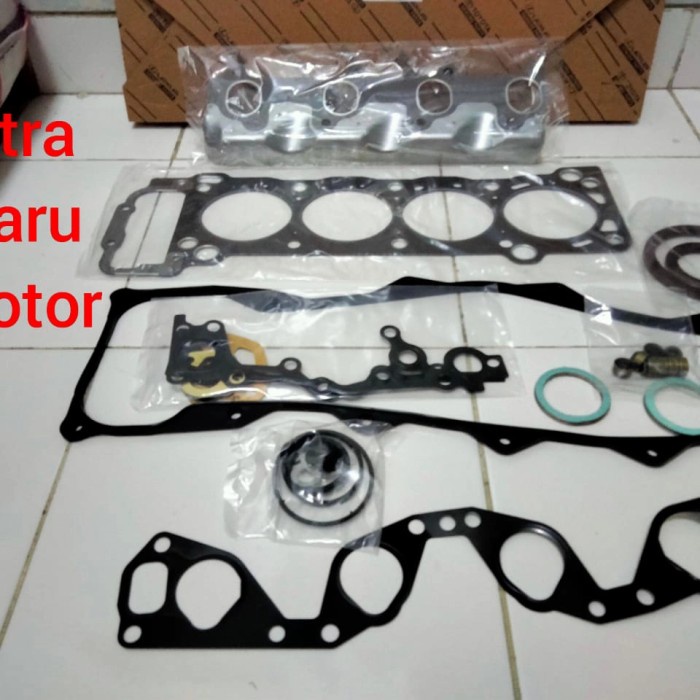 sparepart garansi packing paking set komplit full set kijang efi krista 2.0 2000cc angelshop1619
