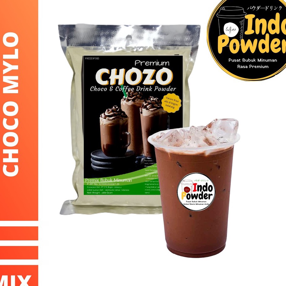 

Serba Murah Bubuk Minuman CHOCO rasa MYLO 1Kg - Bubuk CHOCO rasa MYLO 1Kg - CHOCO rasa MYLO Bubuk 1Kg