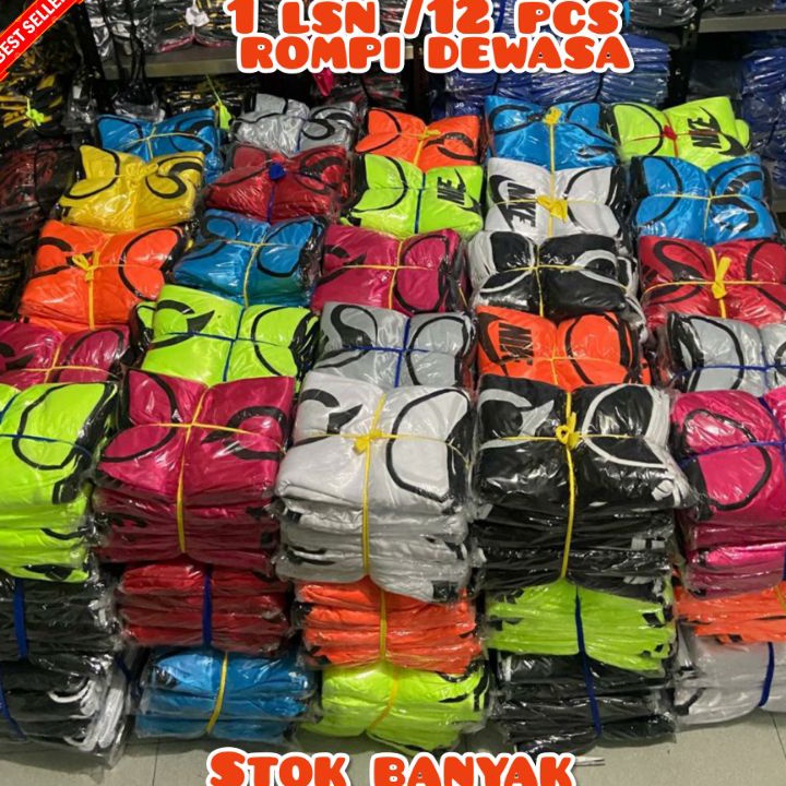 ➱➴≛❉ ( PROMO ) 12 PCS ROMPI BOLA  12 PCS ROMPI FUTSAL  1 LUSIN ROMPI OLAHRAGA Terupdate