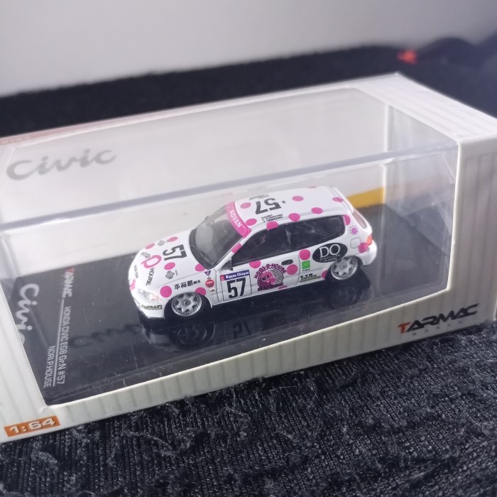 HOT SALE TARMAC HONDA CIVIC EG6 ESTILO RAZO BRIDGE SUZUKA JACCS JTCC NORI TERMURAH