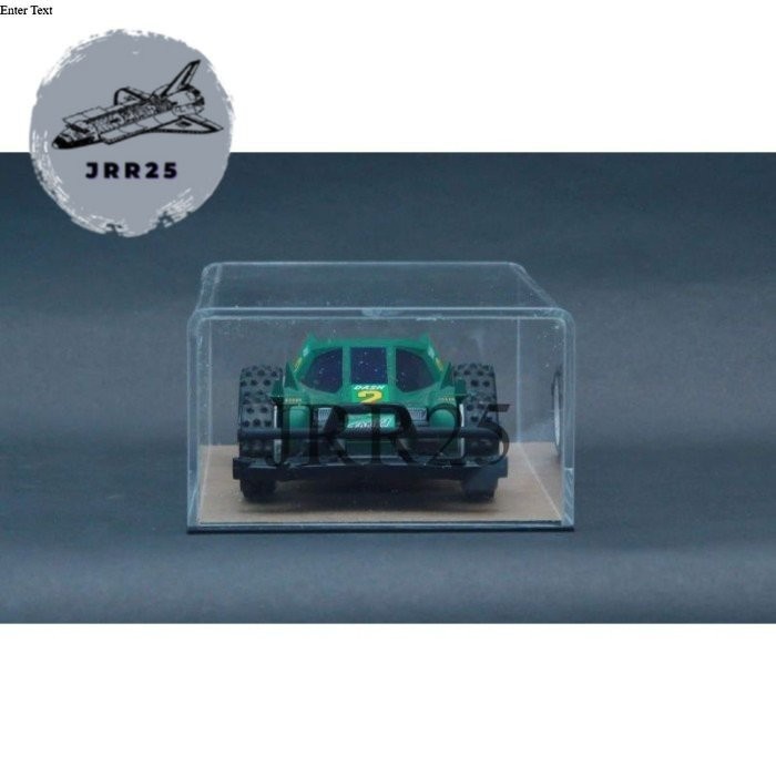 K2 ACC - Akrilik Acrylic Box Kotak Mini 4 WD Tamiya