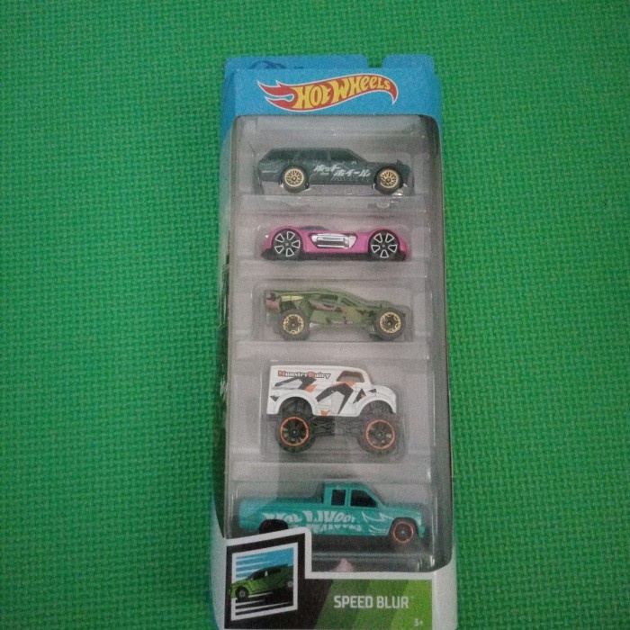 HOT SALE HOT WHEELS ISI 5 MATTEL. TERLARIS