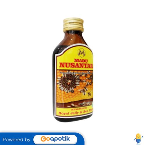 

NUSANTARA MADU SUPER 100 ML