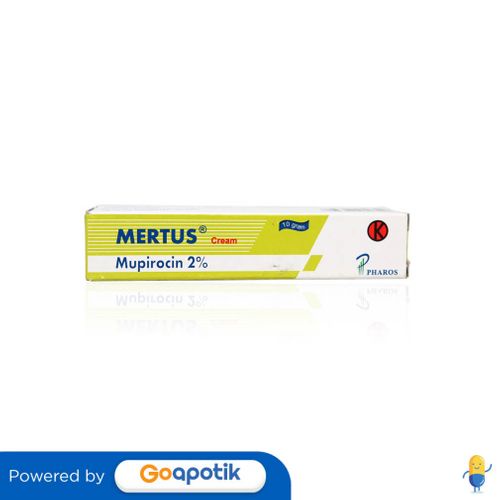 MERTUS 10 GRAM KRIM