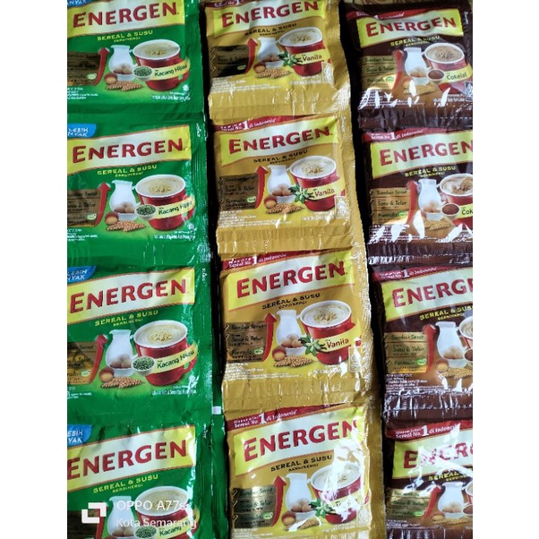 

energen renceng isi 10