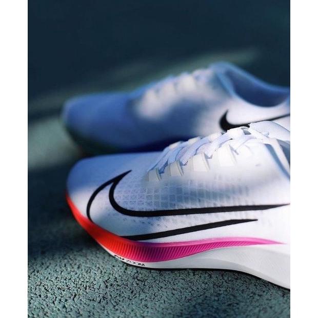 Gojek Only - Nike Zoom Pegasus 37, Olympic White, Original Sneakers Twostore222