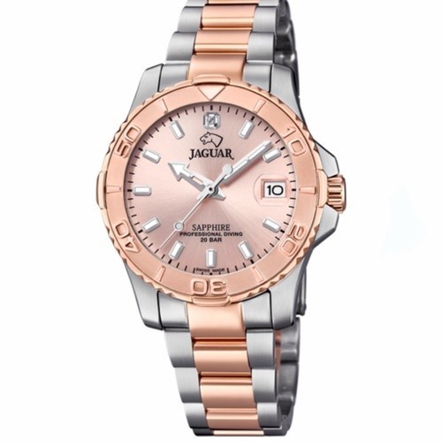 Jam Tangan JAGUAR Wanita Original JAG J871/4