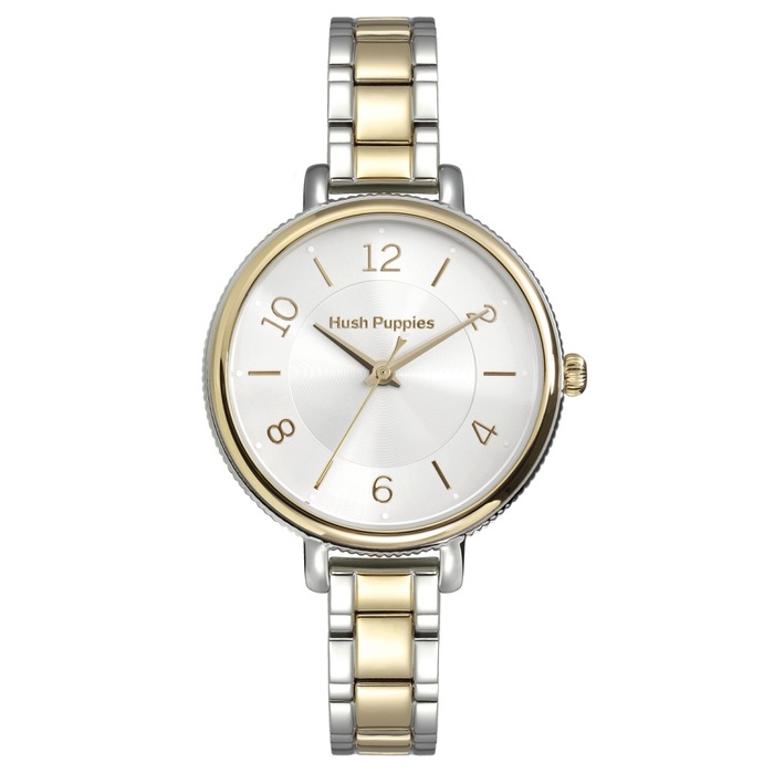 Jam Tangan HUSH PUPPIES Wanita Original HP 3881L.1507
