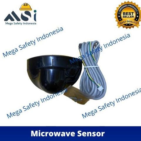 Microwave Sensor Gerak Radar Pintu Automatic Sliding Door - Apit