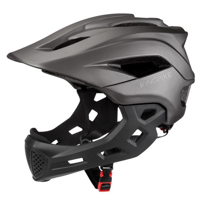 Best Seller Helm Sepeda Mtb Fullface Kingbike
