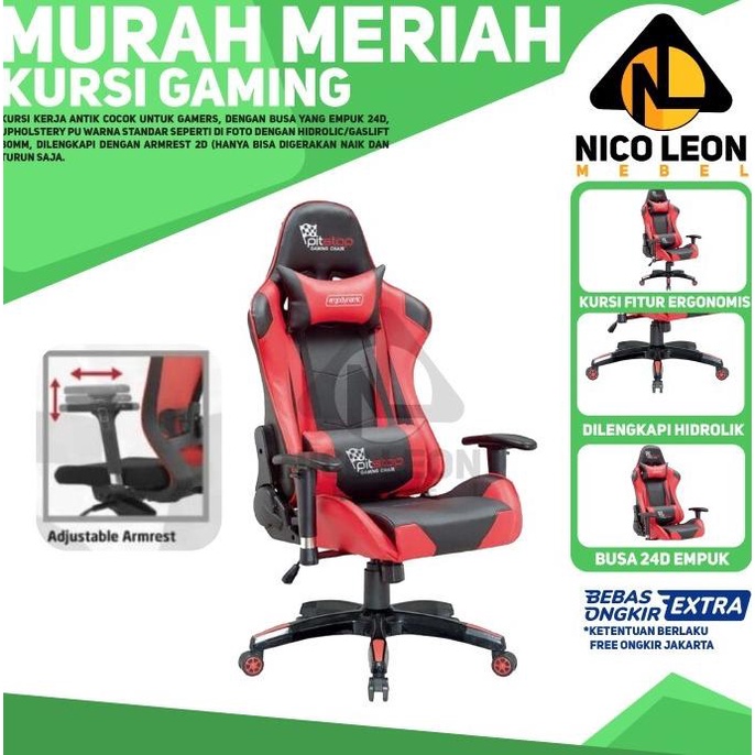 Kursi Kerja / Kursi Gamers Onetoko88