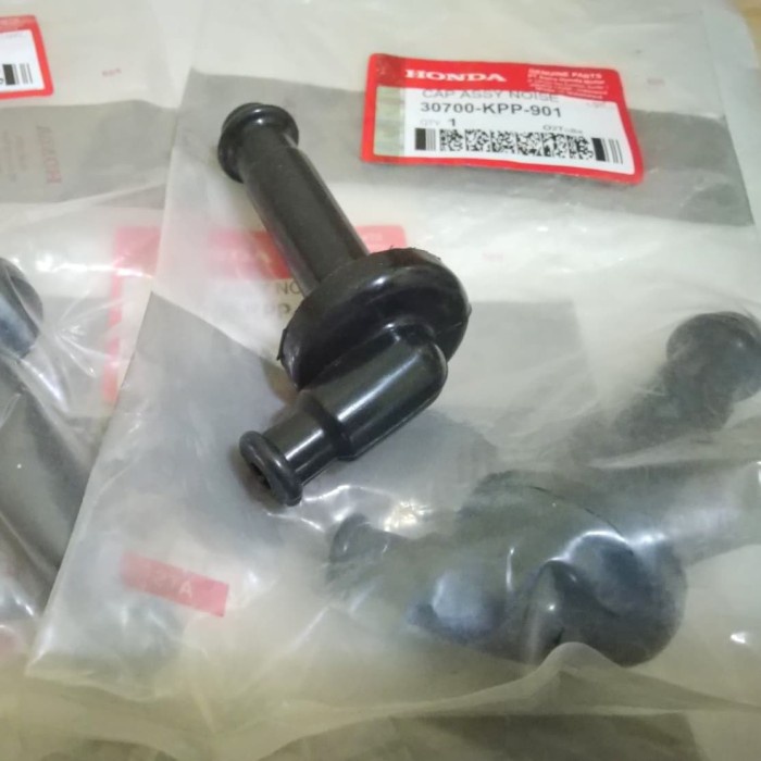 Cop Busi. Tutup Busi. Cap Assy Noise Original Honda Cb150R Old Kode 237