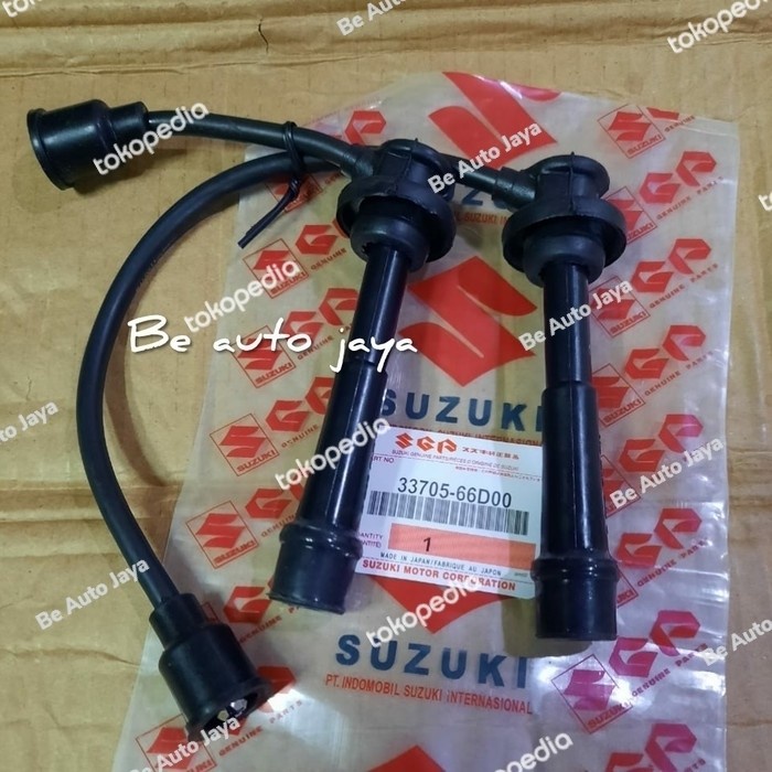 Cable (Kabel) Busi Mobil Suzuki Apv Arena Original Kode Dt 052