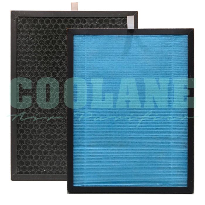 Bestseller Coolane Hepa Filter Carbon Active Air Purifier Refill Replacement