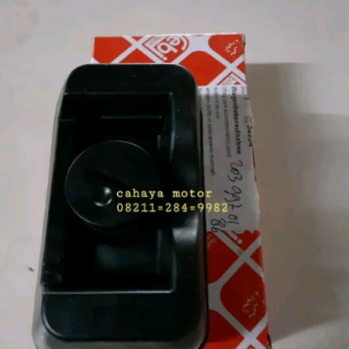 Karet Ganjelan Dongkrak Mercedes Benz W203 Kode Dt 032