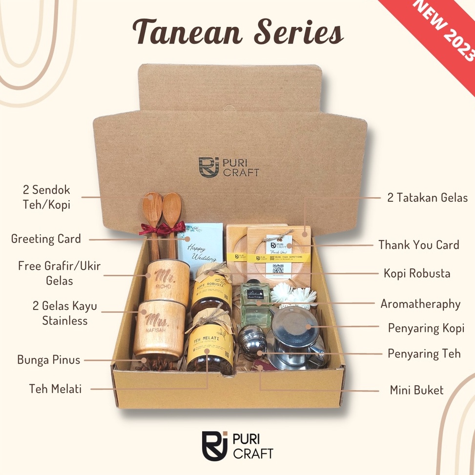 

Discount Today TANEAN STAINLESS Series / FREE UKIR / Hampers Pernikahan / Hampers Wedding / Kado Wisuda / Kado Pernikahan / Hampers Kopi Teh / Wedding Gift / Hampers Lebaran / Kado Unik / Kado Cowok / Kado Cewek / Kado Ulang Tahun / Kado Ultah / Puri Craf