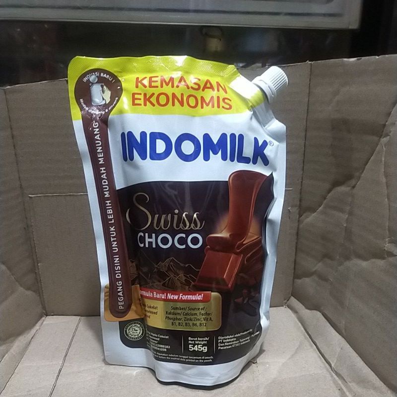 

Indomilk 545ml