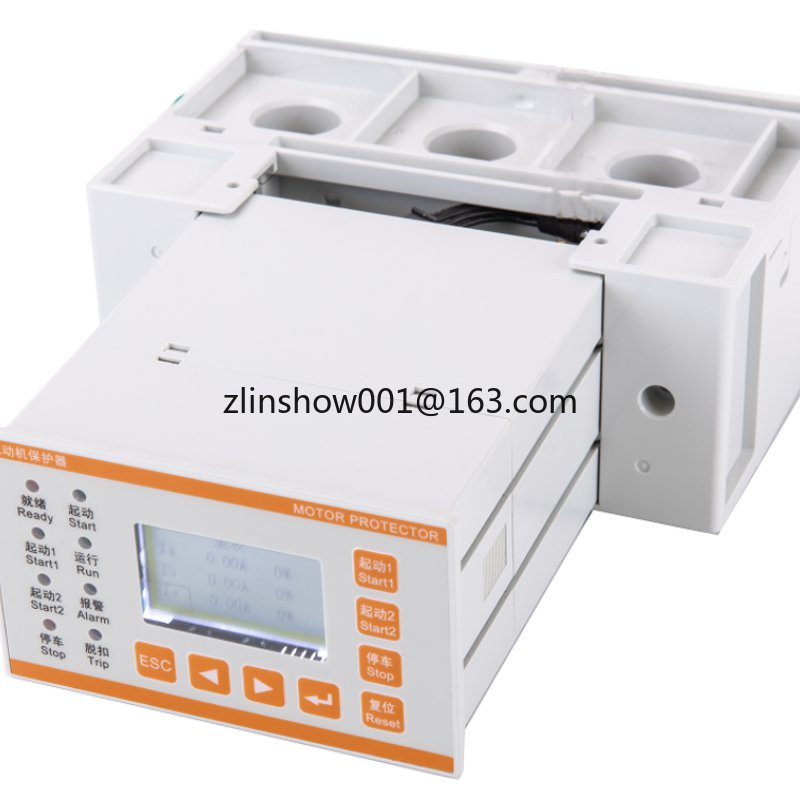 ✅&ARD2M-800 Three phase motor starter with overload protection and thermal overload protector motor 