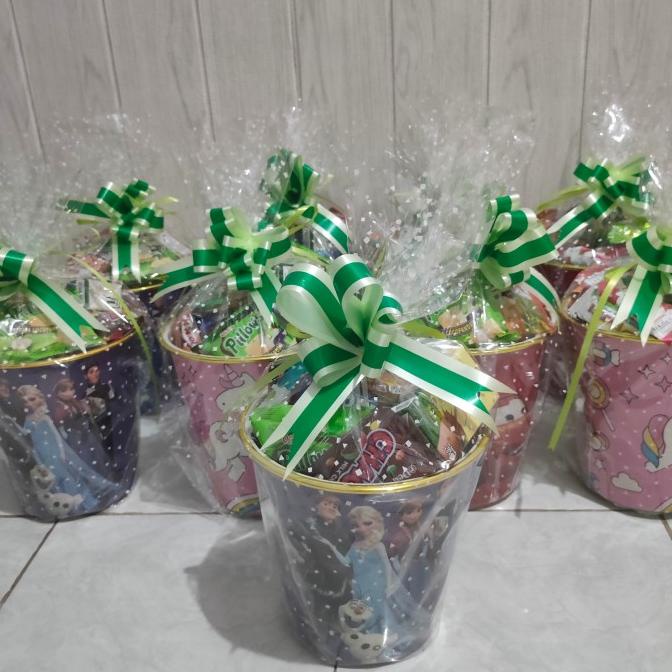 

Promo Tong Snack Ultah / Bingkisan Ulang Tahun / Tong Karakter / Kotak Snack