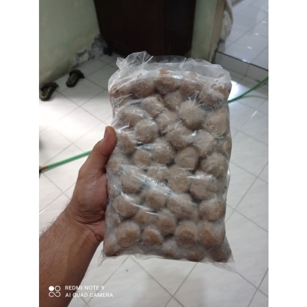 

Home Made Bakso Daging Sapi ISI 50 Cak Bre SBY