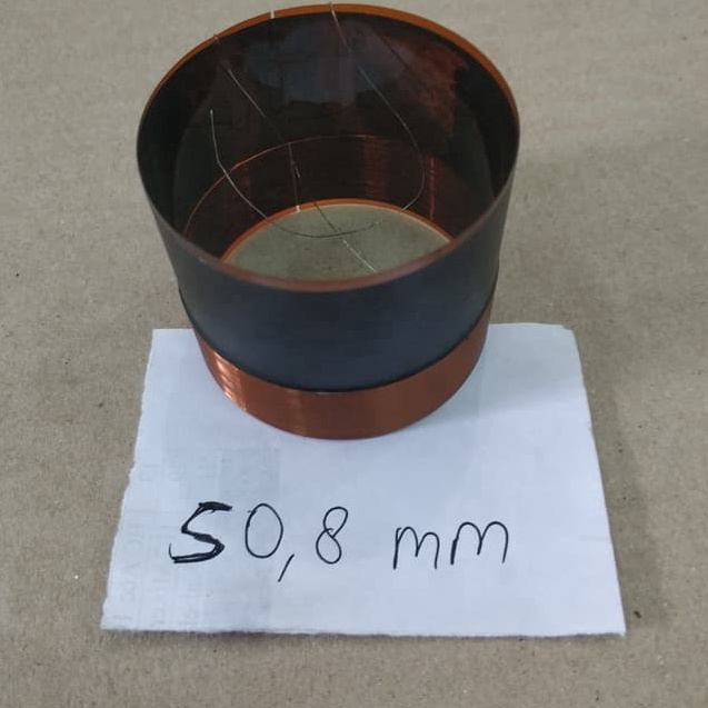Baru Spul speaker 50,8mm / spul speaker diameter 50,8 mm Ready Stock