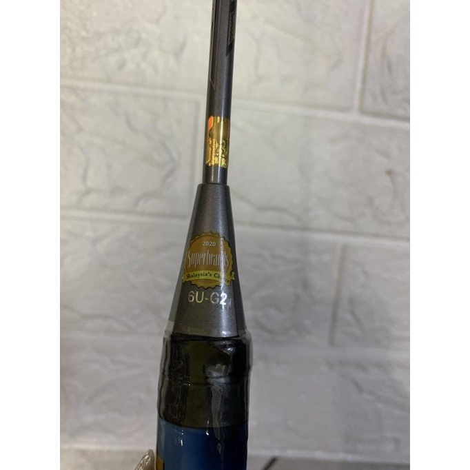 Raket badminton APACS NEW Z -ZIGGLER LITE 6UG2 max 33 lBS ORIGINAL