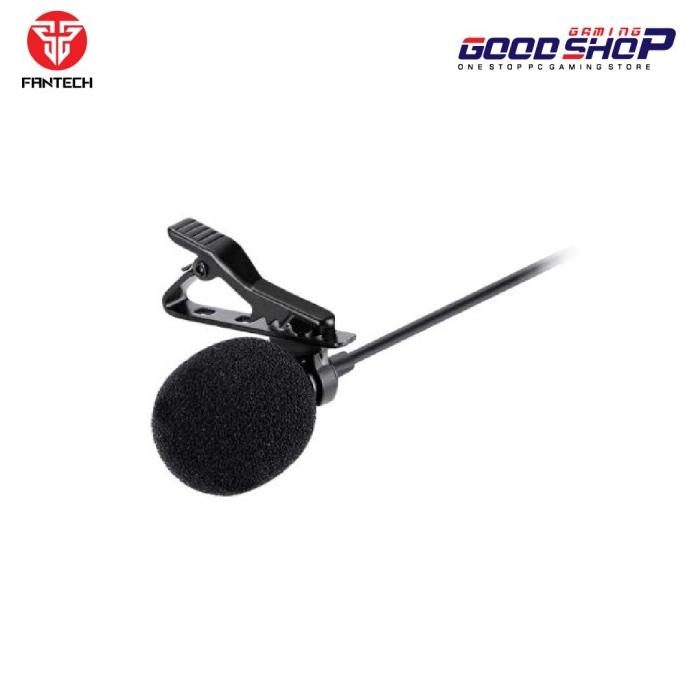 FANTECH MV-01 LAVALIER MICROPHONE - GAMING MICROPHONE NEW