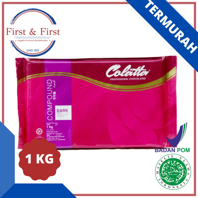 

Buruan Beli.. Dark Compound Colatta 1kg HVA