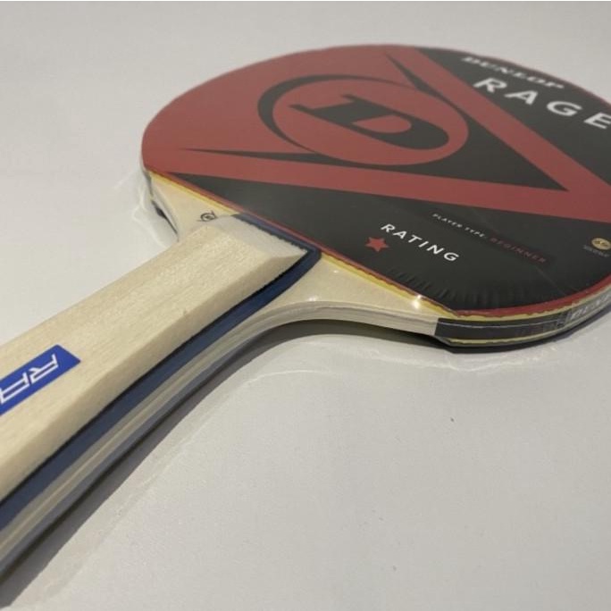 Bat dunlop RAGE bet Tenis meja dunlop ORIGINAL