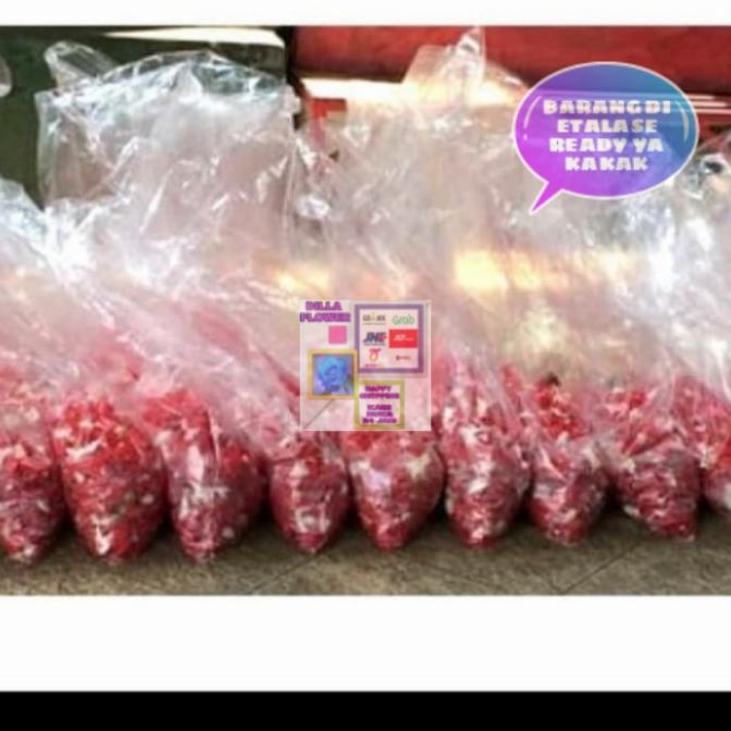 

Terbaru Bunga Tabur Pihong Asli, Fresh Dan Segar 1 Kantong Besar