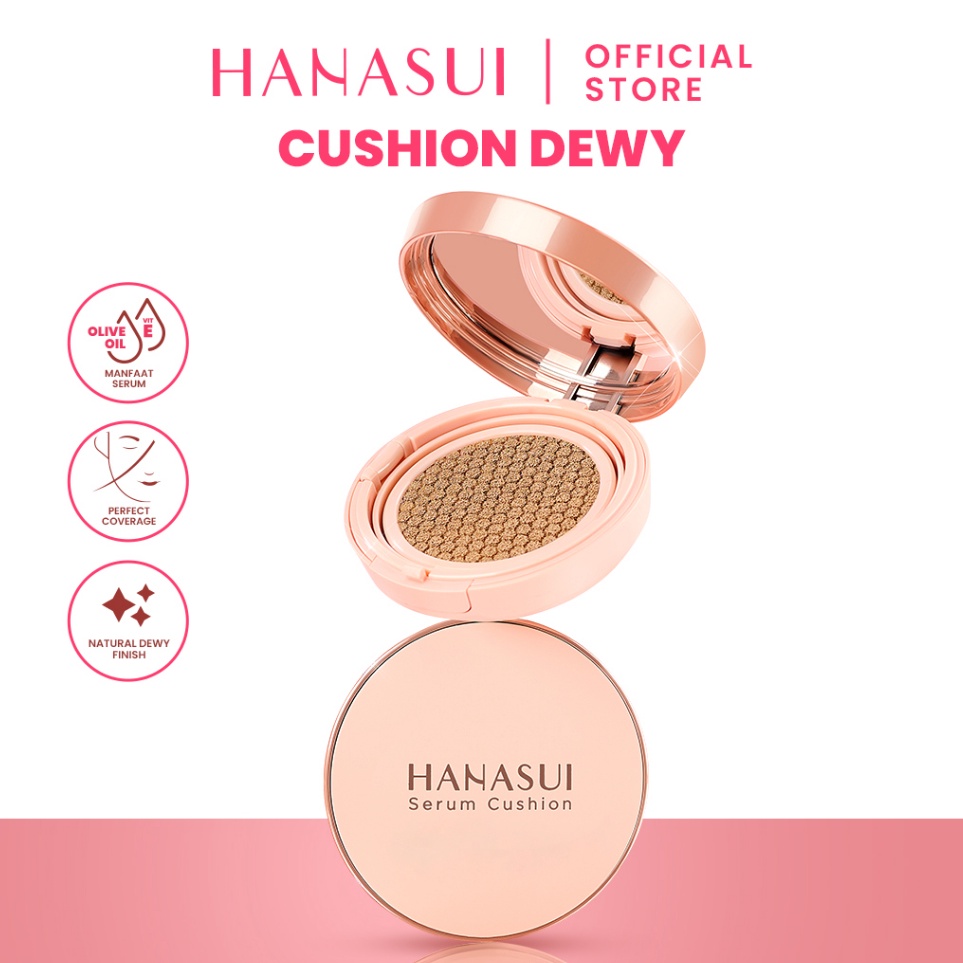 Terkini Hanasui Serum Cushion Produk