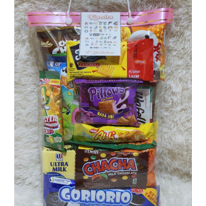 

气 MCMXCIX 13105 Bingkisan ulang tahun/hampers ulang tahun/paket ulang tahun 【murah】 ≼≽