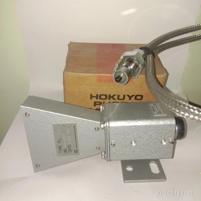 Best Seller Hokuyo Photo Master Type: Fhm - 201 & Fhm - 201-8/ Japan