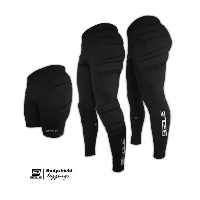 Golie Bodyshield Undershort Legging Busa Baselayer Busa Kiper