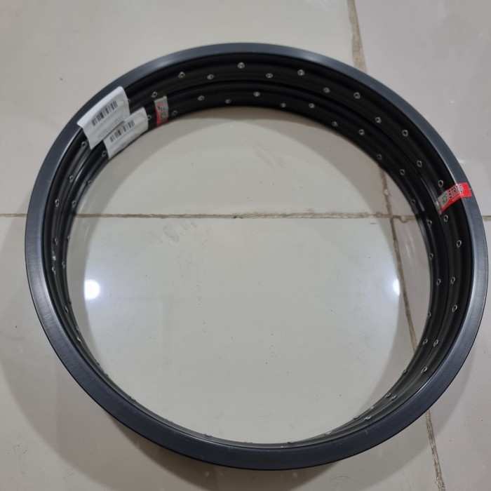 Terlaris Rims Velg Bmx Power Circle Etrto 36H Lebar 4Cm Eyelet