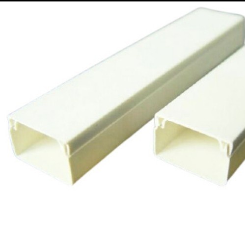 Terlaris Ducting/Kabel Duct 25X40 Putih 1,7M