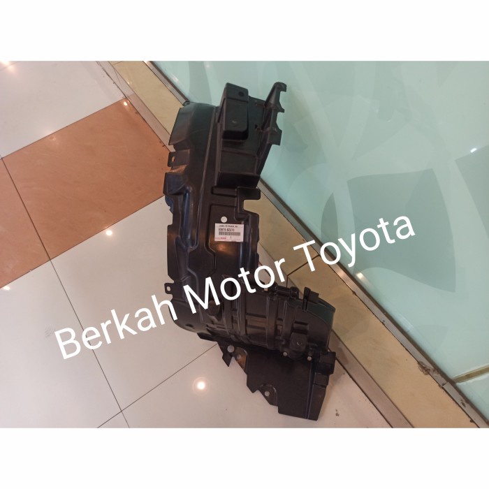 Linner Liner Fender Spakbor Depan Avanza Xenia 2016 2017 2018 2019 On