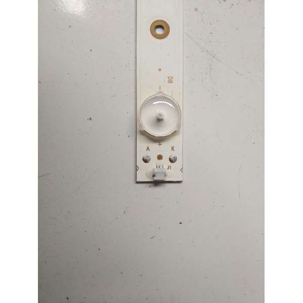 lampu backlight tv LED Polytron PLD 32v7510