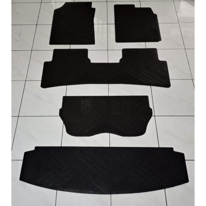 KARPET ALL NEW BRV 2022 KARPET MOBIL HONDA BRV KARPET NEW BRV 2022 SET