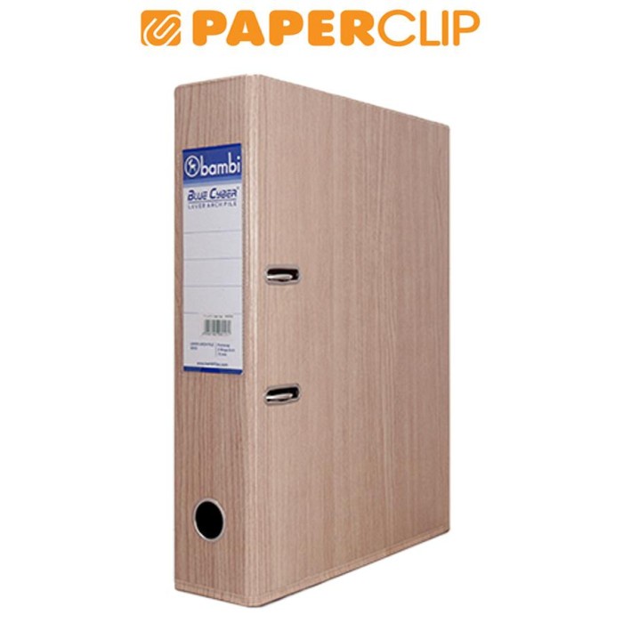 

Terlaris Ordner Bambi 1010 Fc Mkayu Cream