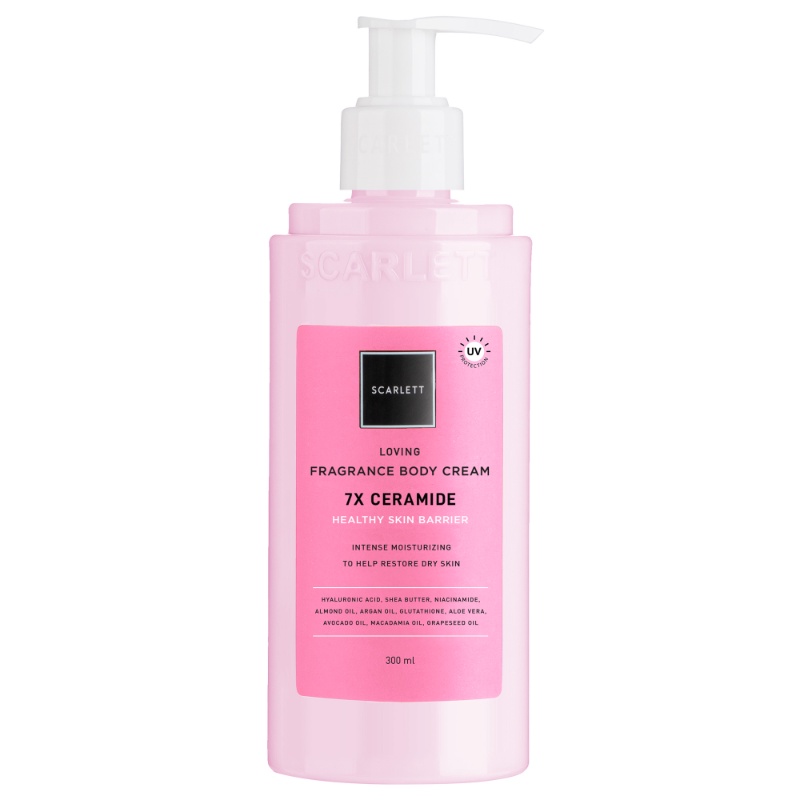 Scarlett Loving Series