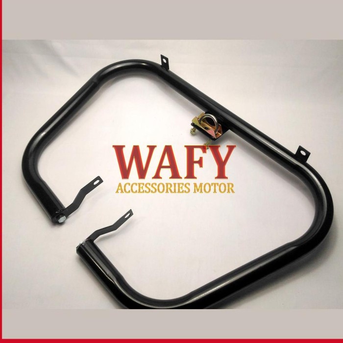 HOT SALE TERBARU SAYAP KUPU TIGER REVO, ENGINE GUARD TIGER REVO MURAH TERMURAH