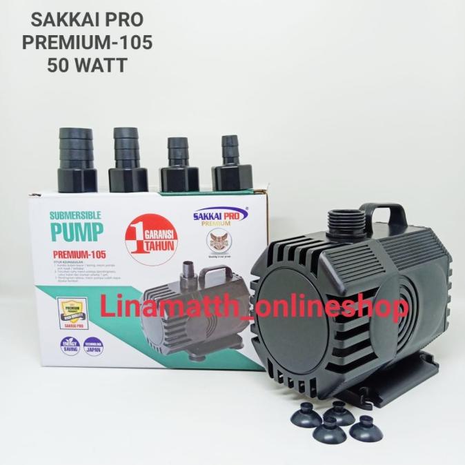 Sale Submersible Pump Sakkai Pro Premium-105
